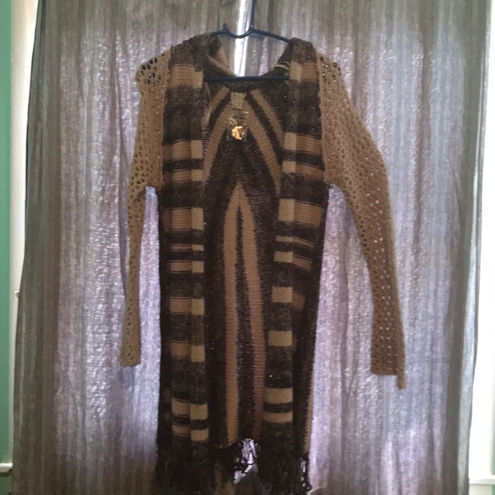 Gimmicks by BKE cardigan